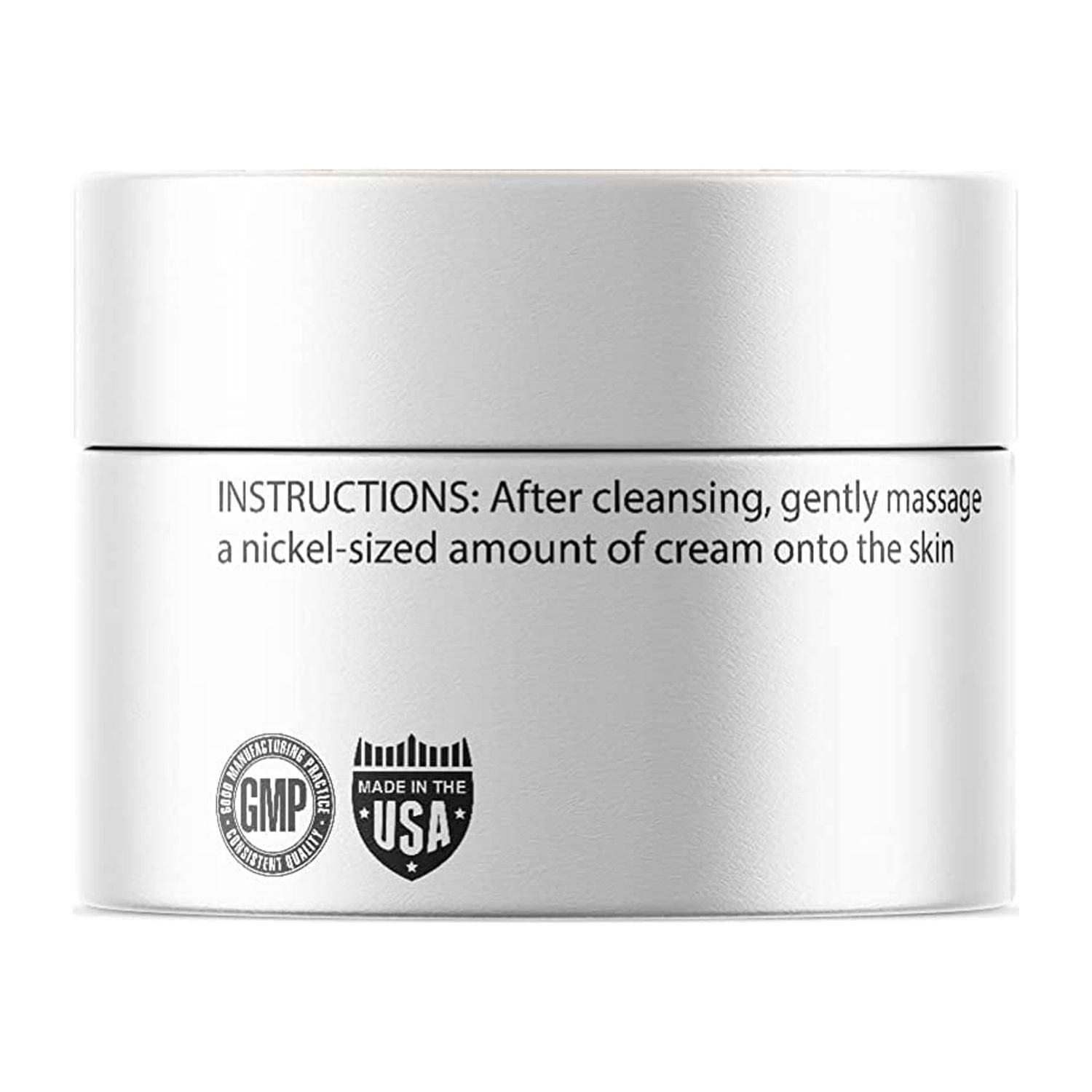 (2 Pack) Radiant Fused - Anti-Aging Moisturizer Face Cream - Ingredients for All Skin Types
