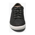 thumbnail image 3 of Nunn Bush® Kore City Walk Lace To Toe Men's Oxford Sneakers Color: Black Size: 7, 3 of 7