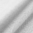thumbnail image 4 of FYDUU Hoodies for Women Solid Color Knit Hoodie Sweaters Cozy Sweatshirt Casual Long Sleeve Pullover Tunic Tops Fall Winter Outfits, 4 of 7