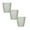 E 3pack, variant on 3Pcs Colored Drinking Glasses, Reusable Acrylic Drinking Cups, Stackable Juice Glasses Drinkware, Unbreakable Water Tumblers, Bpa Free, Dishwasher Safe