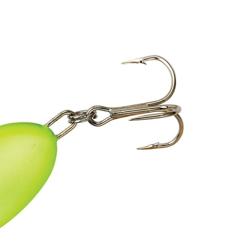 Bomber Slab Fishing Spoons 1 3/4