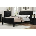 thumbnail image 2 of Homelegance Mayville Bed In Black - (Eastern King), 2 of 3