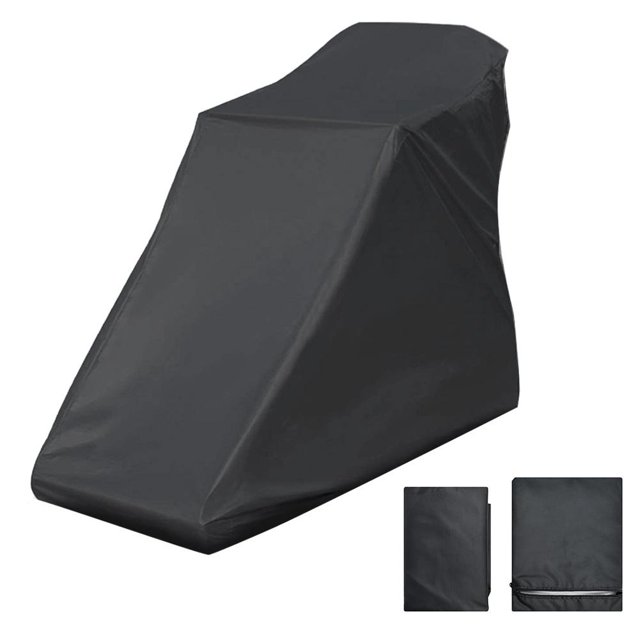 Ccdes Abri Anti-Poussière, Housse de Tapis Roulant Imperméable Intérieur Extérieur pour Machine de Course Jogging Protection Anti-Poussière Housses Anti-Poussière Tout Usage, Housse de Tapis Roulant