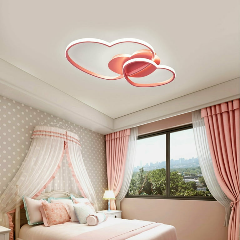 Romantic bedroom sale ceiling lights