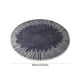 thumbnail image 3 of Round Short Hair Rug - 23.6in Round-No Hair Loss Rug-Non-Shedding And Easy- For High In Living Room- Bedroom-Washable And Easy To, 3 of 6