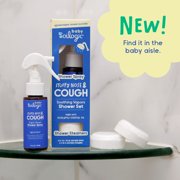 Stuffy Nose & Cough Vapor Steam Shower Set
