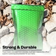 thumbnail image 6 of PSBM Green Bubble Mailers 7.5" x 11" Self Adhesive Shiny Padded Mailers 500 Pcs for Secure Mailing, 6 of 6