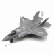 thumbnail image 3 of 22CM American F35 Alloy Fighter Simulation Aircraft Model Toy Car for Kids, 3 of 5