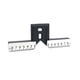 thumbnail image 5 of Accesorio de repuesto para cortadora de azulejos manual, portátil y multifuncional. Regla de ángulo recto, 5 of 9