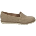 thumbnail image 2 of Naturalizer Women's Frappe Taupe Washed Canvas Ideally 7.5 B(M) US, 2 of 8