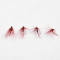 32/24pcs Fly Fishing Flies Kit with Dry/Wet Nymphs Ants for Bass Trout