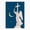 1pcs, variant on Angel Statue Saint Petersburg Sticker