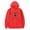 Red, variant on Phoebe Bridgers Ghost Merch Hoodie Pockets Drawstring Unisex Hooded Sweatshirt Fashion Clothing