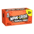 thumbnail image 2 of Now and Later, Original Tropical, Fruit Punch Taffy Chews Candy, 0.93oz (Box of 24), 2 of 2
