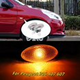 thumbnail image 3 of Pour 206 407 607 Feu de Signalisation Répéteur Indicateur 632574, 3 of 8