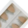thumbnail image 1 of Baohd Silicone Training Mannequin Head for Training Profession Use Face Head Coffee Eyelid Box, 1 of 9