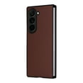 thumbnail image 5 of for Samsung Galaxy Z Fold 6 Case with Carbon Fibre Texture, Shockproof Drop Proof Lightweight Protective Slim Case Support Wireless Charging for Samsung Galaxy Z Fold 6,Brown, 5 of 11