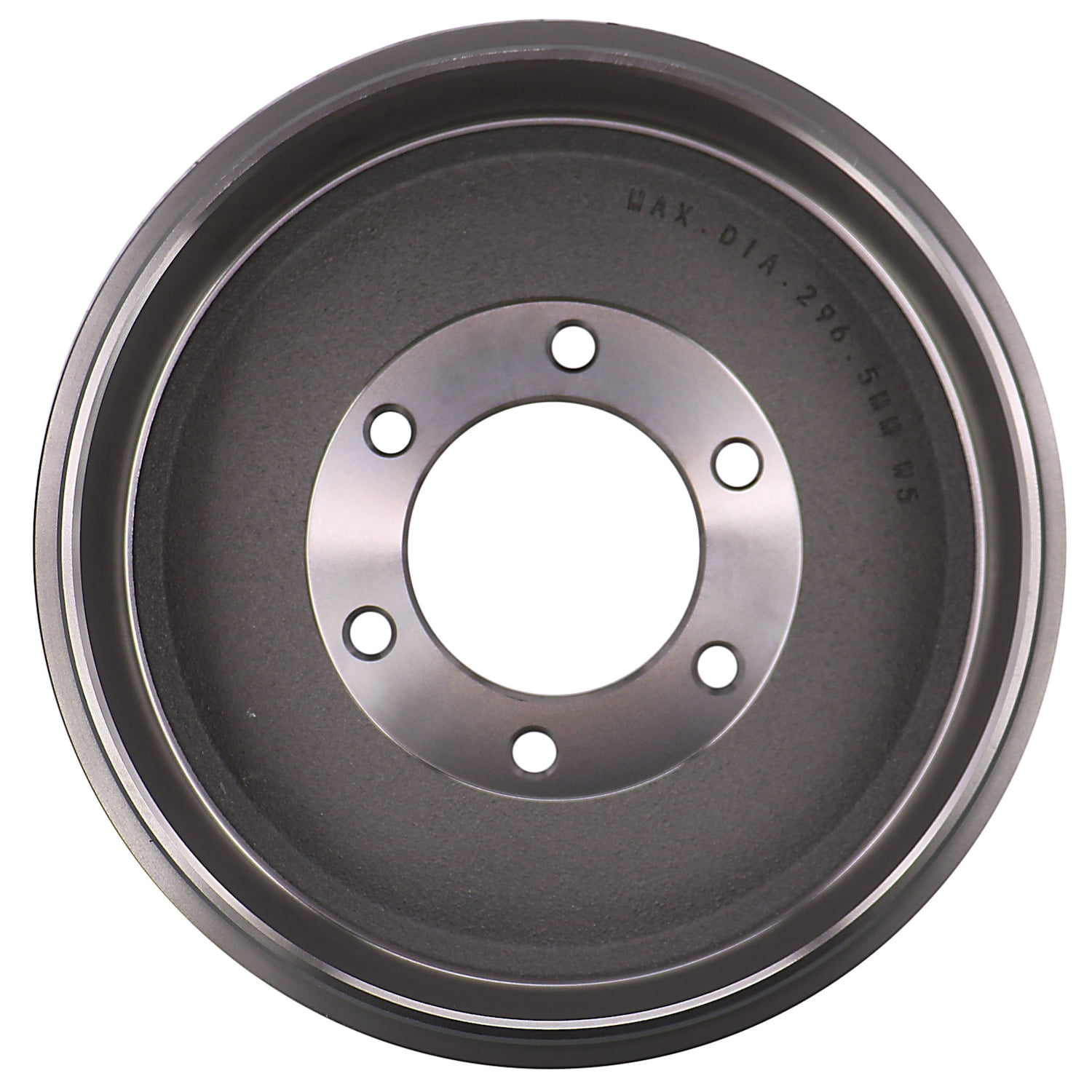 Winstop Brake Drum, Rear WS241997, Chevrolet Colorado 2012-2004
