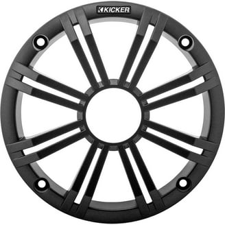 KICKER 43DSC69304 6x9-Inch 3-Way Car Speakers, 4-Ohm RMS - Walmart.com