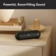 thumbnail image 3 of Beats Pill (2024 release) - Portable Bluetooth Speaker - Up to 24H Battery Life, Water Resistant, Bluetooth, Apple & Android Compatible, Seriously loud sound for home, outdoor and travel - Matte Black, 3 of 5