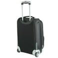 thumbnail image 2 of MOJO Black Philadelphia Eagles 21" Softside Rolling Carry-On Suitcase, 2 of 7