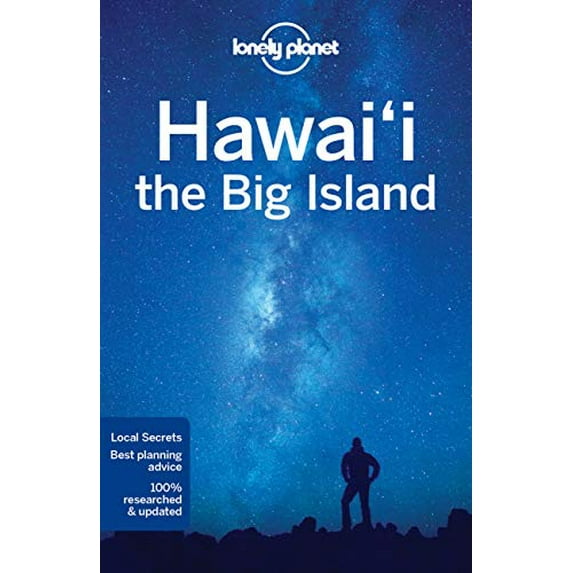 Pre-Owned Lonely Planet Hawaii the Big Island (Paperback) 1786577054 9781786577054