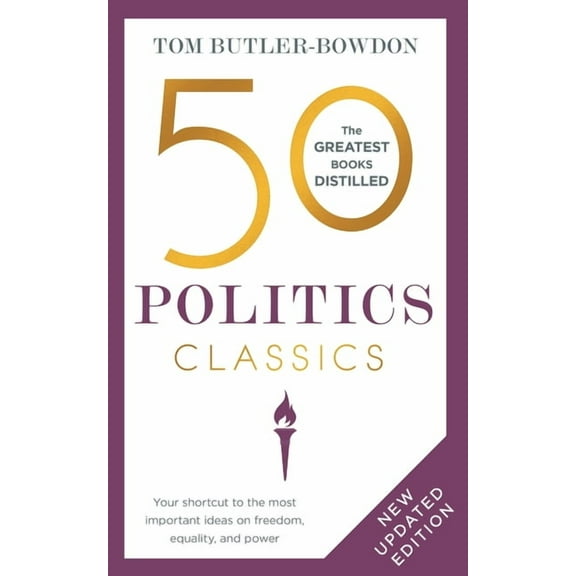50 Politics Classics: Revised Edition, (Paperback)