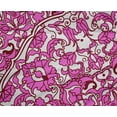 thumbnail image 5 of oneOone Polyester Spandex Pink Fabric Mandala Sewing Material Print Fabric By The Yard 56 Inch Wide-XM, 5 of 6