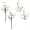 thumbnail image 2 of Curly Willow Artificial Sprays - 34" - Green - Set of 4, 2 of 5