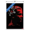 thumbnail image 3 of Trends International Netflix Stranger Things - Eleven Profile Wall Poster with Magnetic Frame 22.375" x 34" Premium Print and White Hanger Bundle, 3 of 4