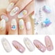 thumbnail image 3 of Nail Art Pearl Semiredonda imitación perla 3D calcomanía diseño brillo decoración diseño DIY decoración de uñas Accessoriesshape2, 3 of 5