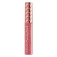 thumbnail image 2 of NYX Professional Makeup Candy Slick Glowy Lip Color, Cream Bee, 2 of 4