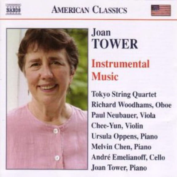 Tower / Tokyo String Quartet - Instrumental Music - Music & Performance - CD