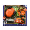 thumbnail image 1 of Motosierra de juguete Husqvarna 550XP con kit de protección personal para niños de más de 3 años, 1 of 4