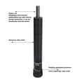 thumbnail image 6 of Yajisi Pneumatic Hydraulic Shock Absorber Damping Force Adjustable 1.18in Stroke 661lb Capacity Heavy Duty Damper for Industrial Machinery 8.66 x 2.36 x 1.57 in, 6 of 7