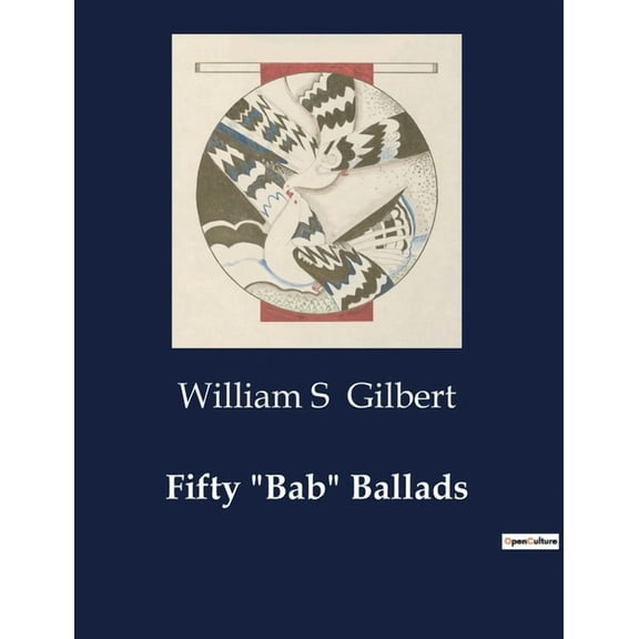 Fifty "Bab" Ballads (Paperback)