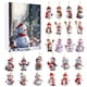 thumbnail image 2 of XWSHYW Decoraciones para El Hogar Calendario En Navidad Calendario En Navidad, 2 of 6