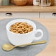 thumbnail image 3 of Juego De 6 Tazas Jumbo De Opal Blanco 720 Ml Para Cereal, 3 of 3
