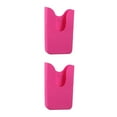 thumbnail image 1 of Estuche protector para teléfono móvil silicona Injueey rosa 2Conjunto, 1 of 6