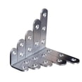 thumbnail image 5 of Stainless steel angle code angle iron 90 degree right angle holder connector with hole table chair reinforced triangle L-shaped bracket, 5 of 5