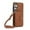Brown, variant on Allytechgroup Cell Phone Bag Case for Galaxy S25, Premium PU Leather Cards Holder Magnetic Closure Shockproof Back Cover Crossbody Lanyard Wallet Case for Samsung Galaxy S25, Brown