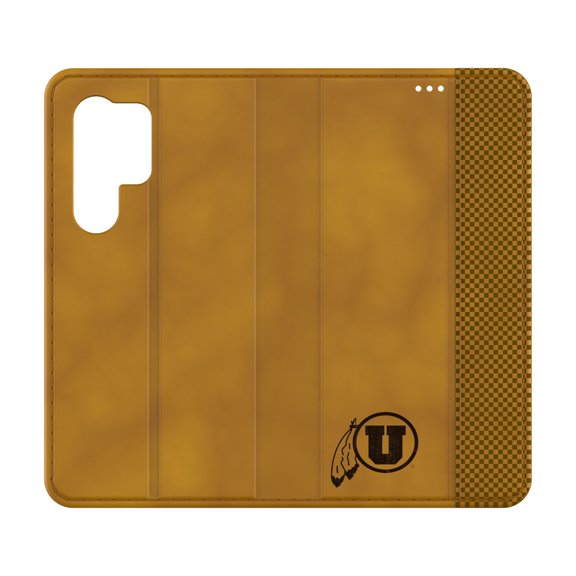 Utah Utes Galaxy Burn Design Folio Case
