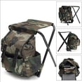 thumbnail image 4 of Silla plegable Apuakthei, taburete plegable, mochila impermeable, silla plegable portátil ultraligera para pesca, deportes, senderismo, playa, barbacoa al aire libre, camping, 4 of 4