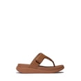 thumbnail image 3 of Fitflop Women's F-Mode Go Adjustable Flatform Toe-Post Sandals, 3 of 7