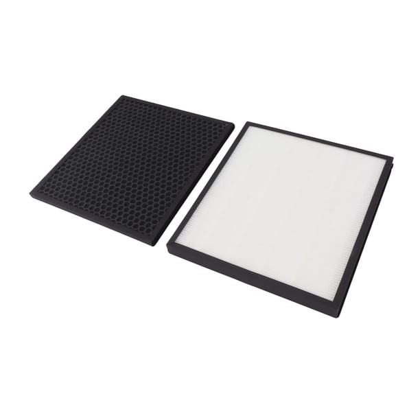 Reemplazo Del Filtro Del Limpiador De Aire, Mejora La Del Aire, Kit De Filtro Purificador De Aire, Lavable, 1 Juego Para Sala De Estar