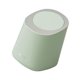 thumbnail image 4 of Mini bote de basura para encimera Ticfox con tapa tipo prensa Morino Green, 4 of 12