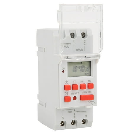 

Timer Switch Good Performance Easy To Operate For Home
