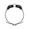 thumbnail image 6 of TYR Adult Fit Blackhawk Non-Mirrored Swim Goggle - Clear/Black, 6 of 7