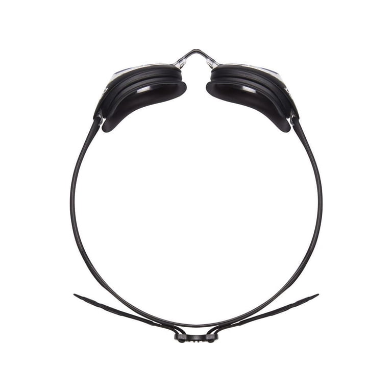 TYR Adult Fit Blackhawk Non-Mirrored Goggle - Walmart.com