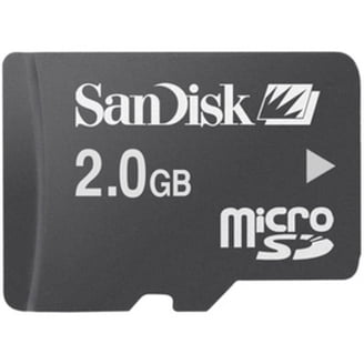 SanDisk 32GB Class 4 MicroSD-kaart Met SD-adapter – Geschikt Voor Telefoons, Camera's En Tablets